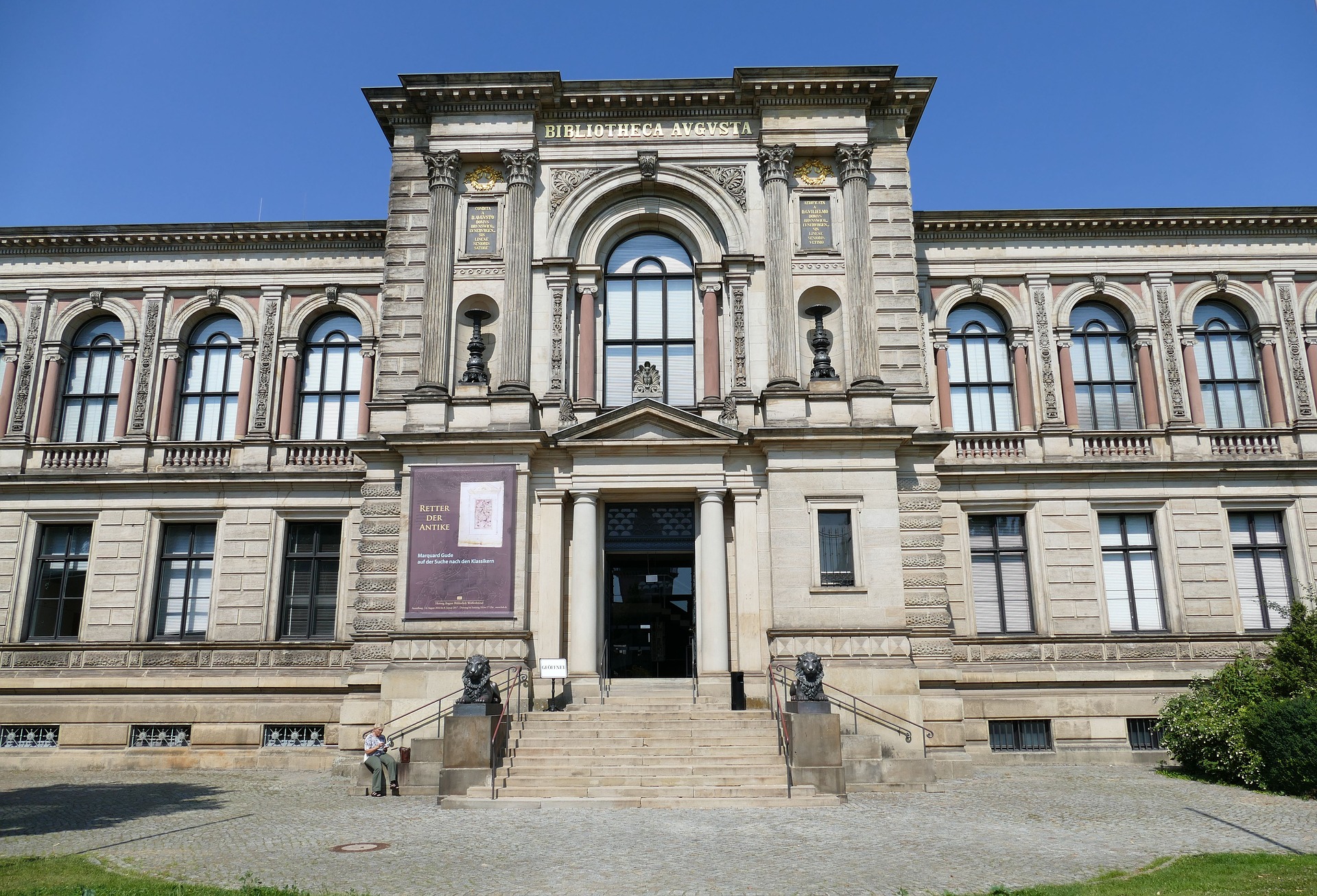 Bibliothek der Stadt Wolfenbüttel